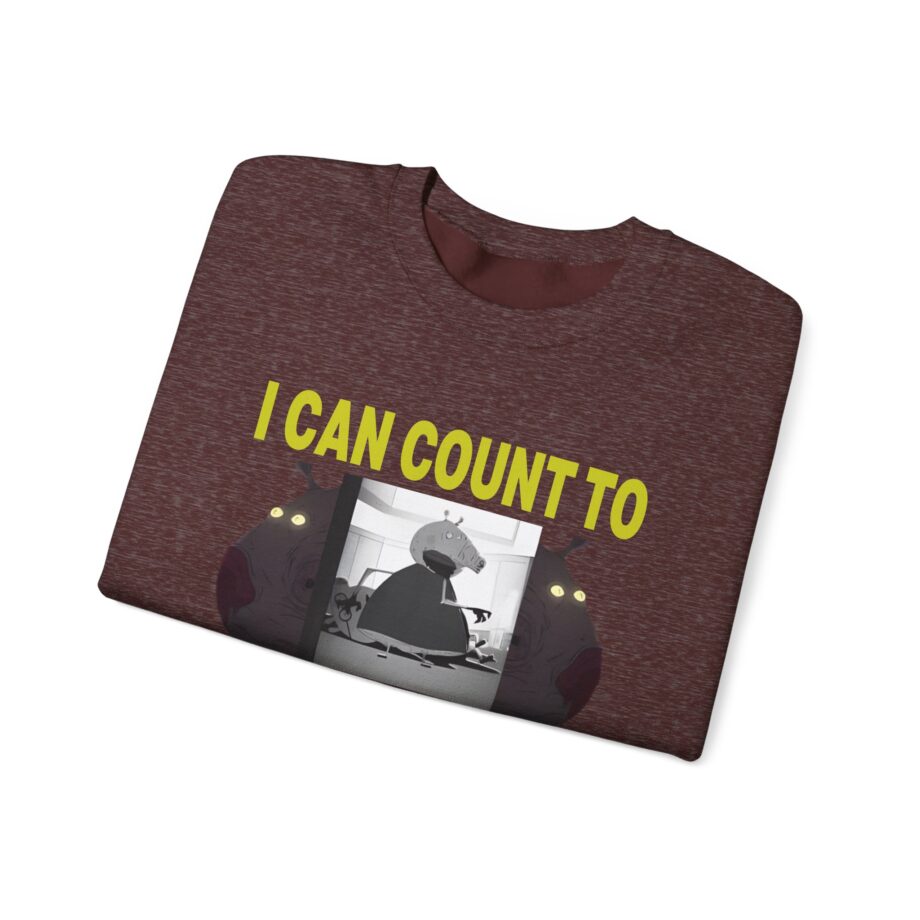 Papa Meat Unisex Heavy Blend™ Crewneck Sweatshirt