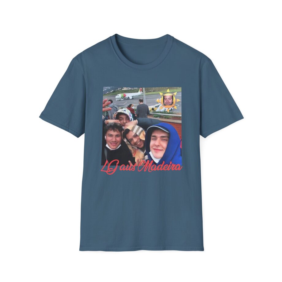 BHZ Unisex Softstyle T-Shirt
