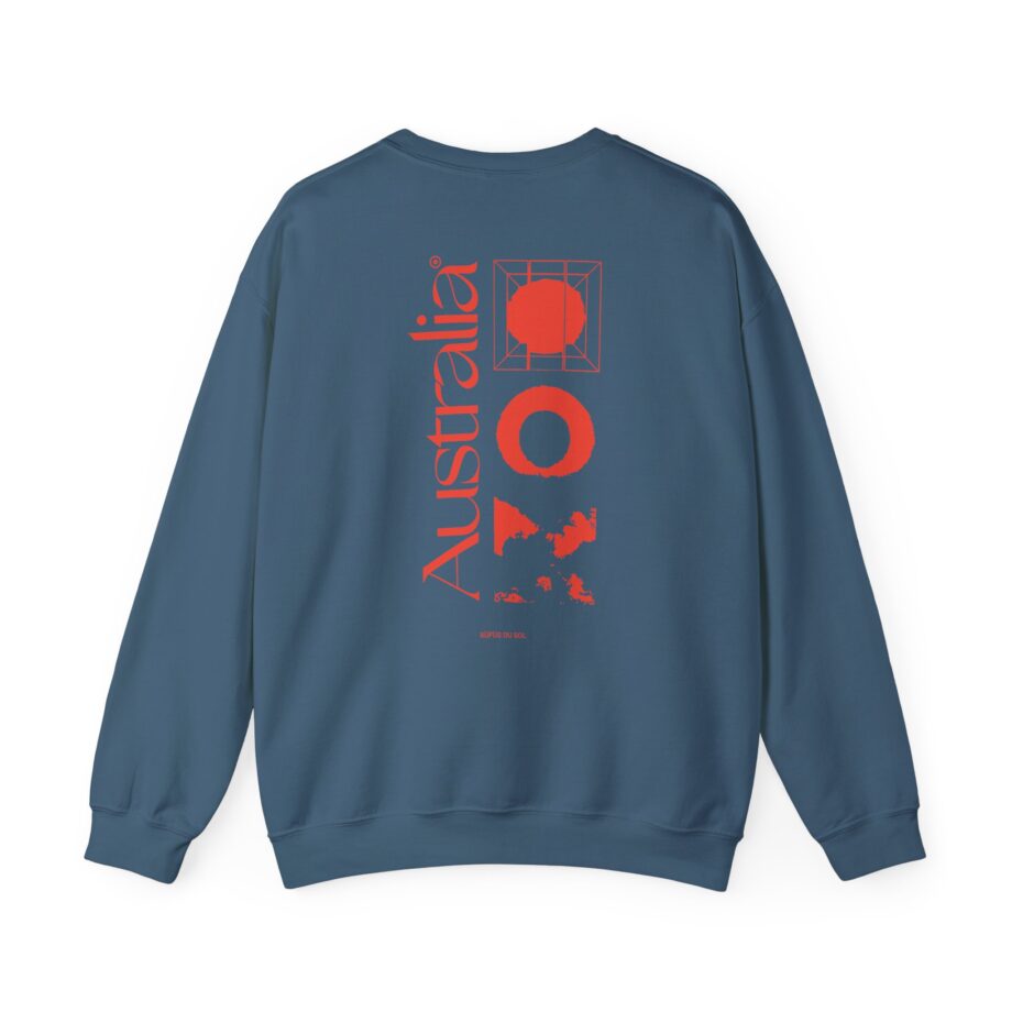 Rüfüs Du Sol  Unisex Heavy Blend™ Crewneck Sweatshirt