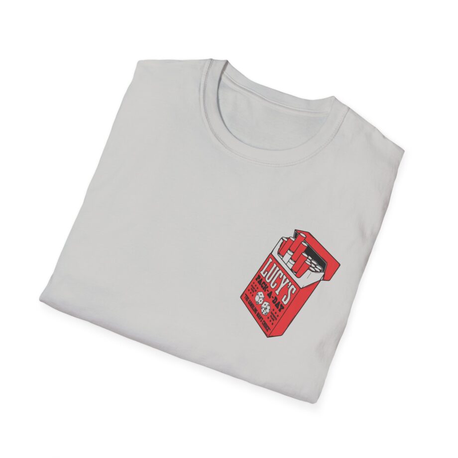 Lucy Dacus Best Guess Unisex Softstyle T-Shirt