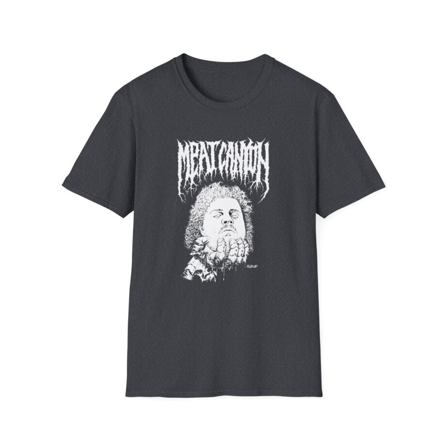 Papa Meat Unisex Softstyle T-Shirt