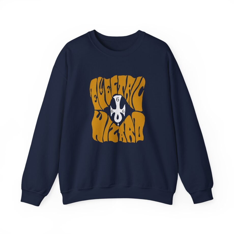 Electric Wizard Unisex Heavy Blend™ Crewneck Sweatshirt