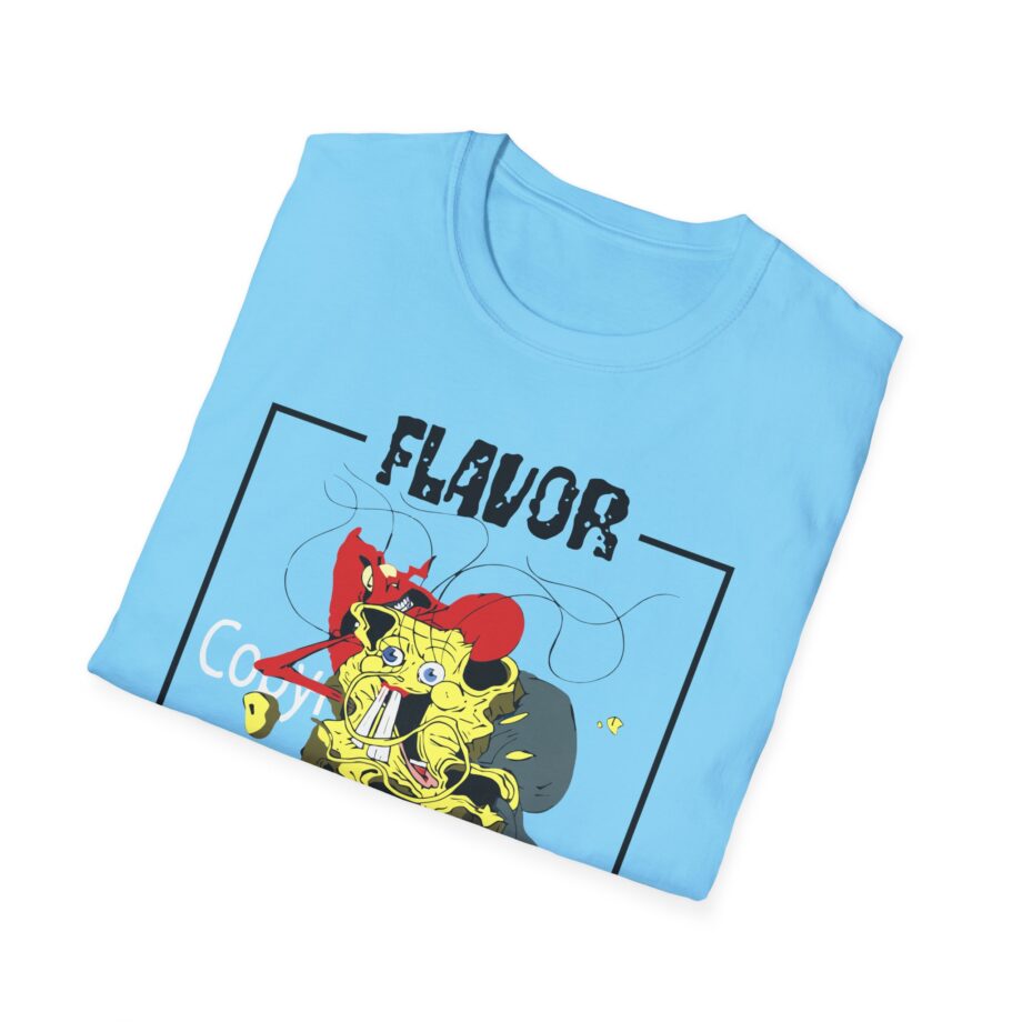 Meatcanyon I Need More Flavor Unisex Softstyle T-Shirt