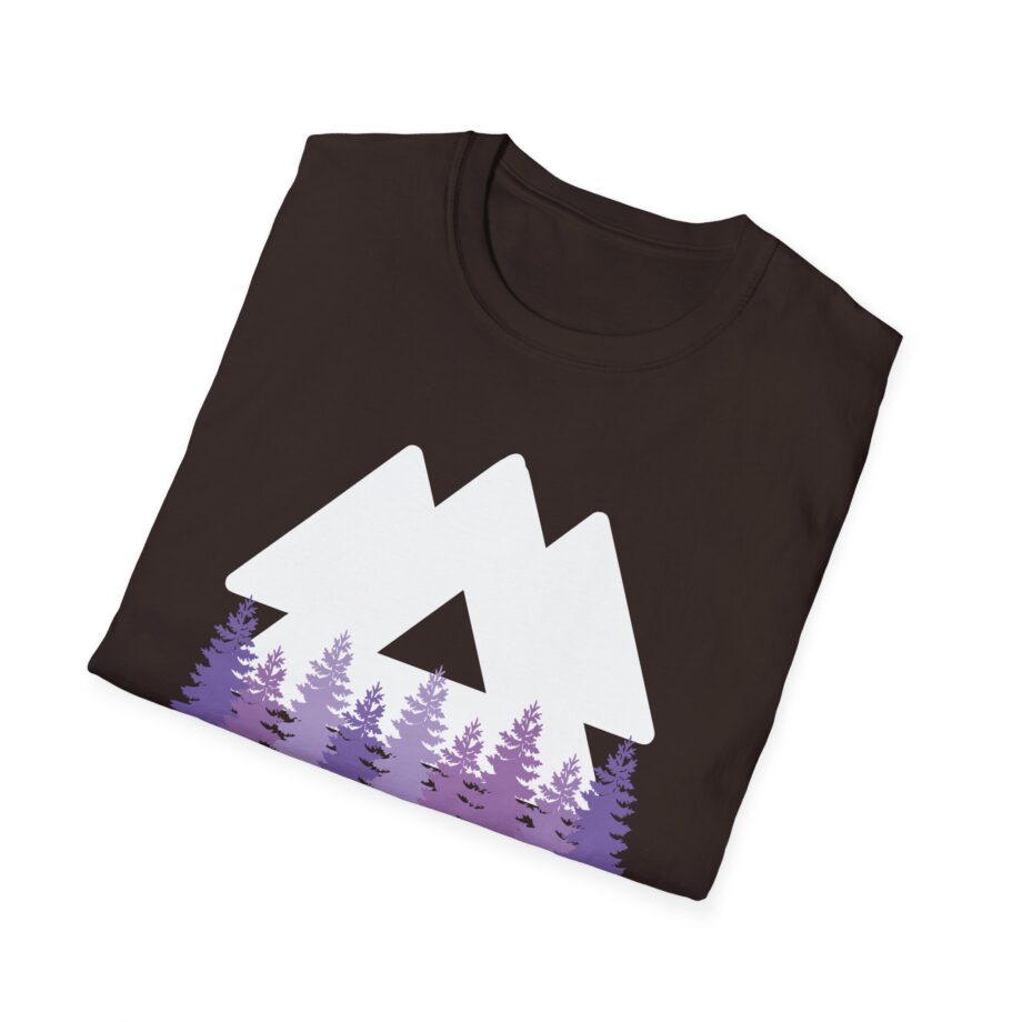 Wakaan Wmf 22 'explore the Unknown' Unisex Softstyle T-shirt