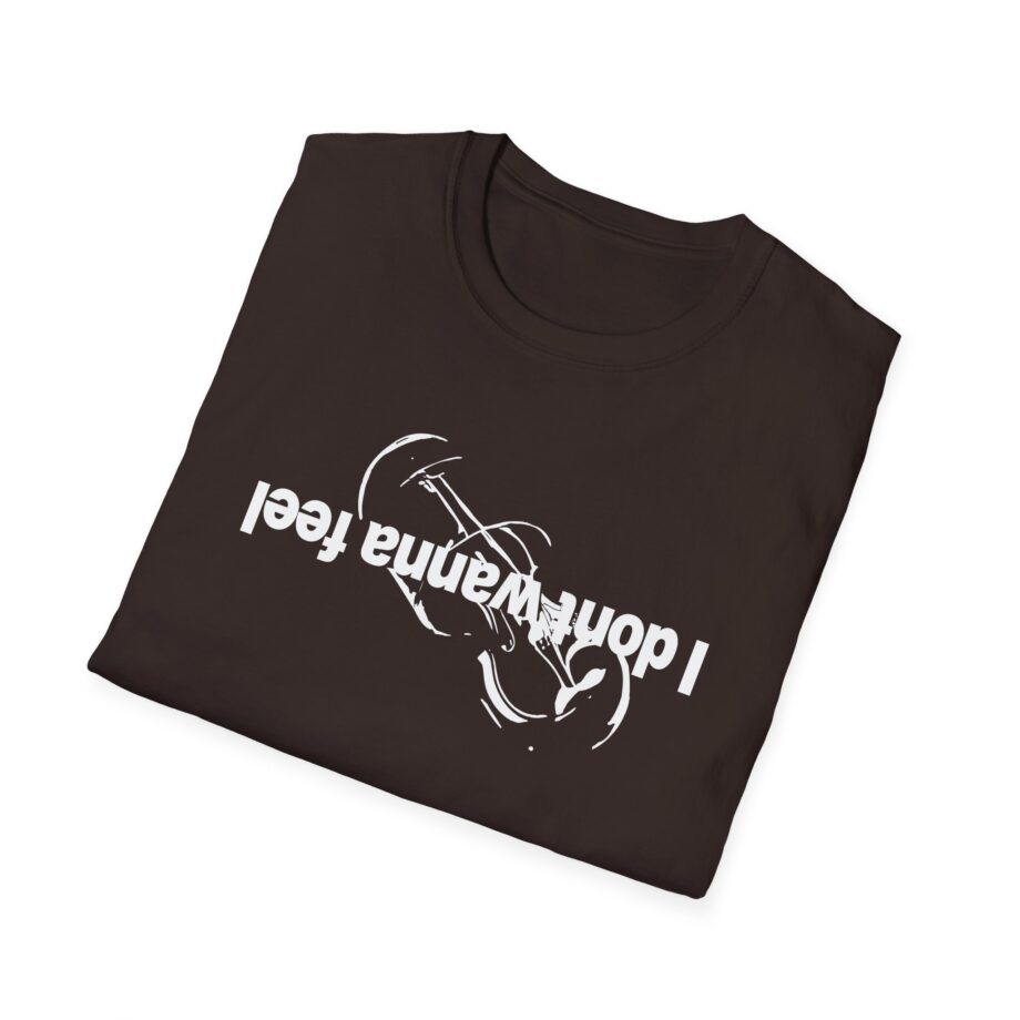 Raye Escapism Unisex Softstyle T-Shirt