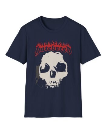 Hatebreed Driven by Suffering Unisex Softstyle T-Shirt