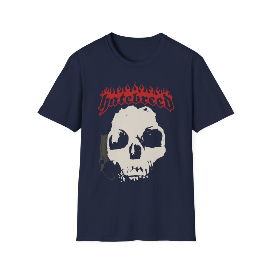 Hatebreed Driven by Suffering Unisex Softstyle T-Shirt