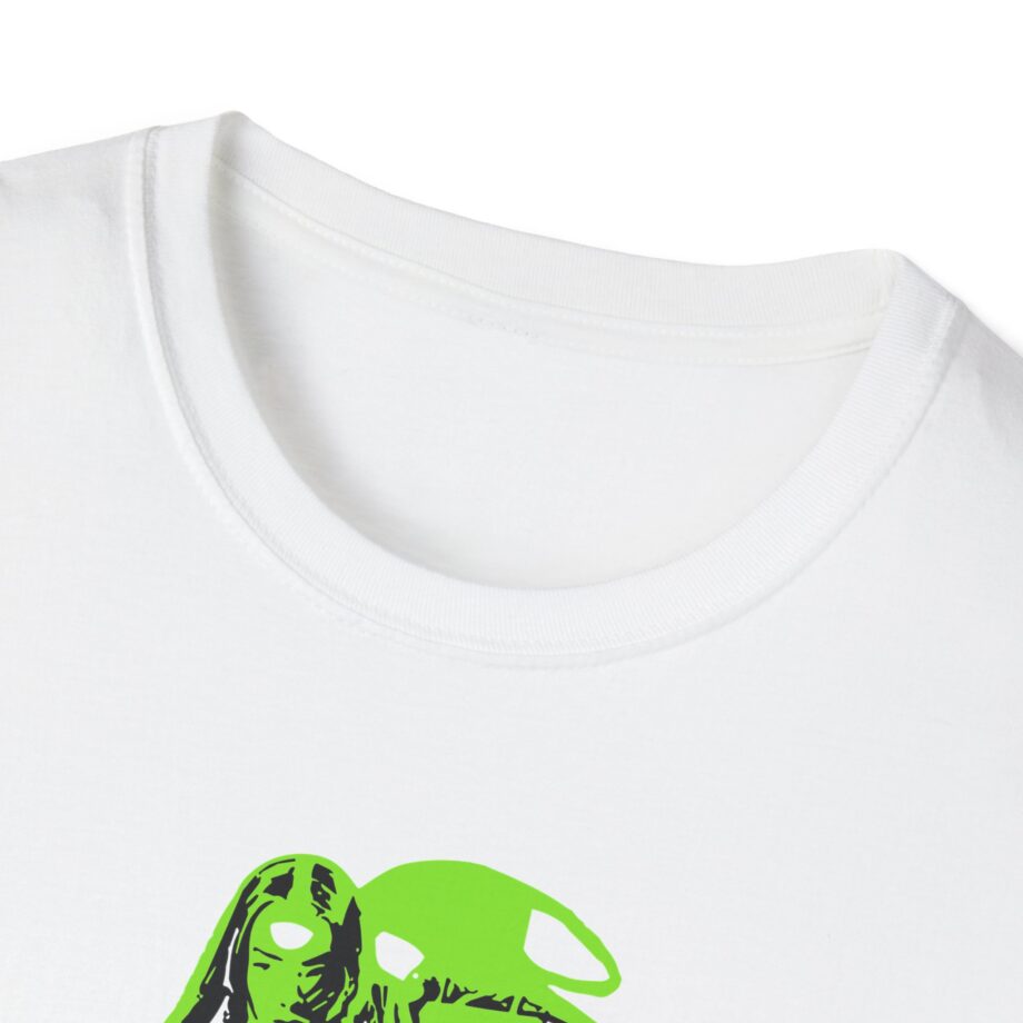 Rina Sawayama Rina Microphone Unisex Softstyle T-Shirt