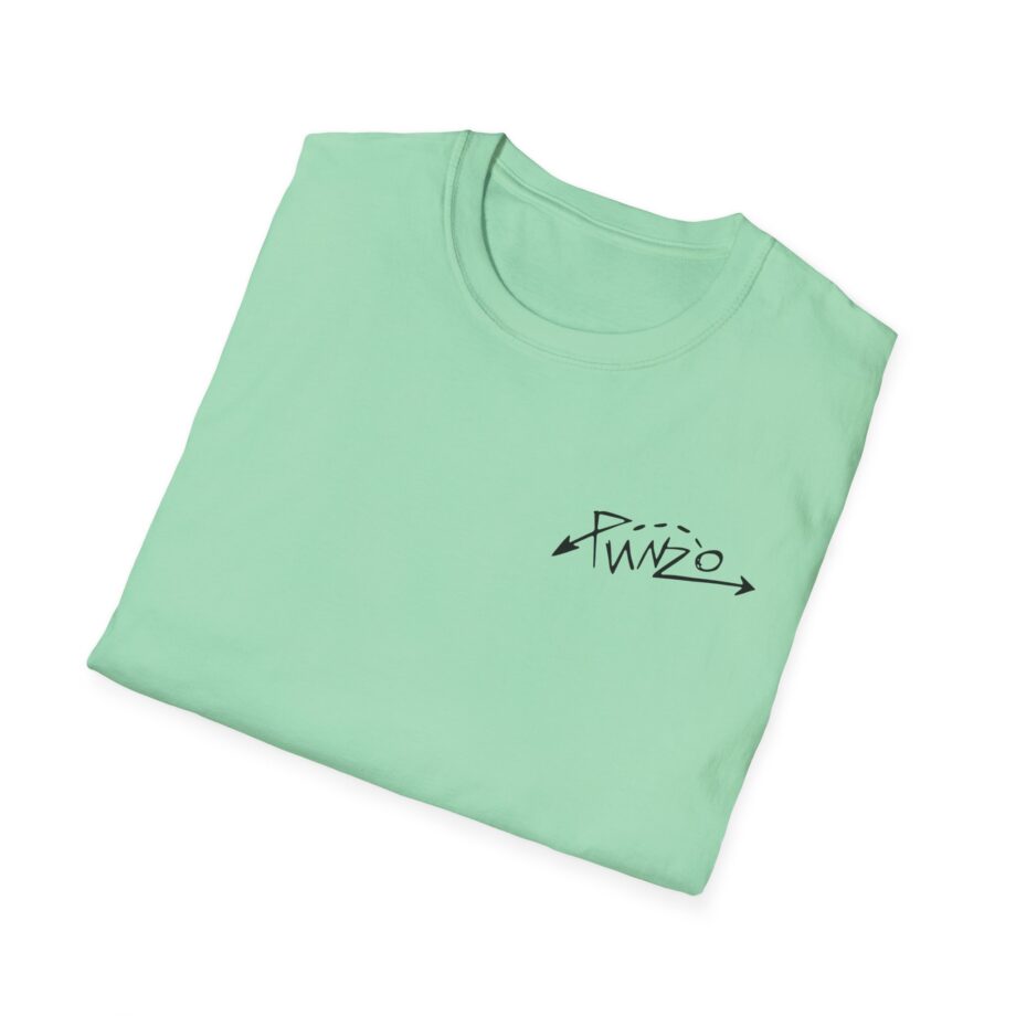 Punz  Unisex Softstyle T-Shirt