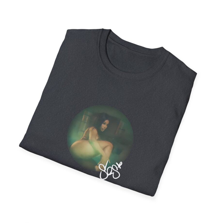 Isaiah Rashad Baby Sunny Unisex Softstyle T-Shirt