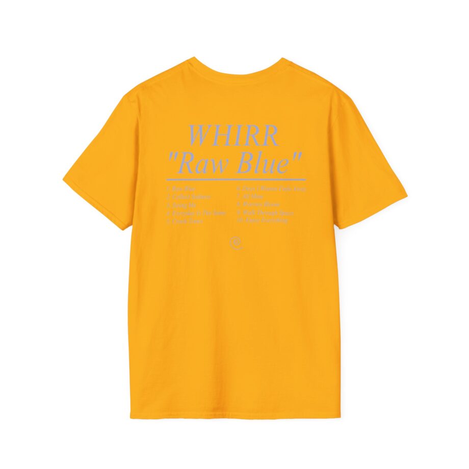 Whirr Unisex Softstyle T-shirt