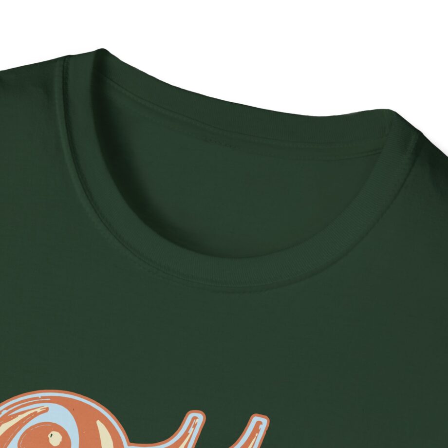 Kallmekris Otay Unisex Softstyle T-Shirt