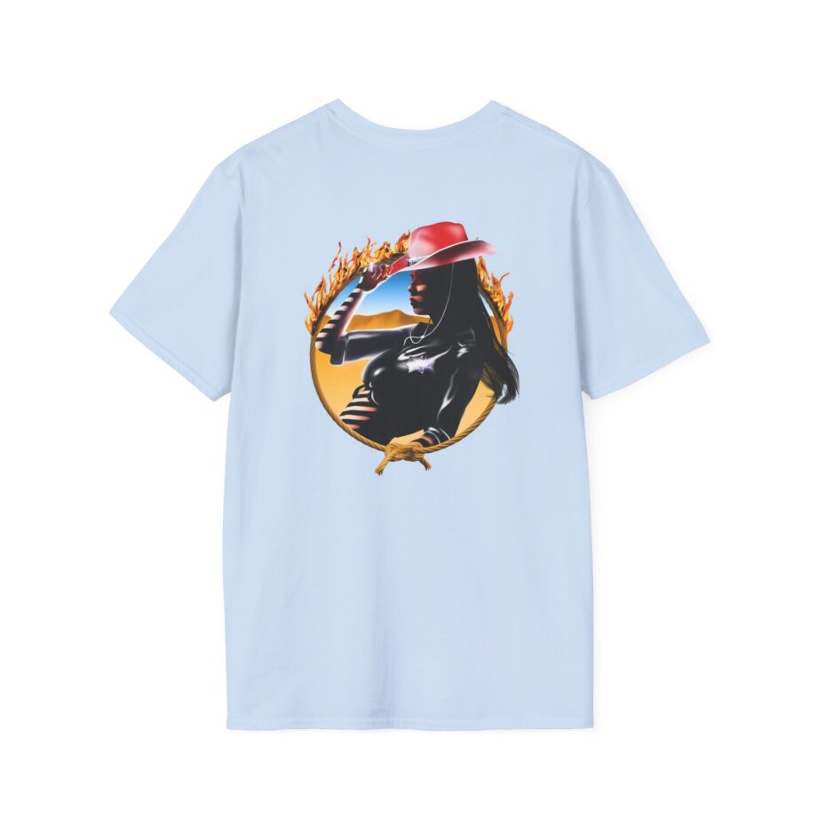 Rina Sawayama Hold the Girl Reloaded Unisex Softstyle T-Shirt