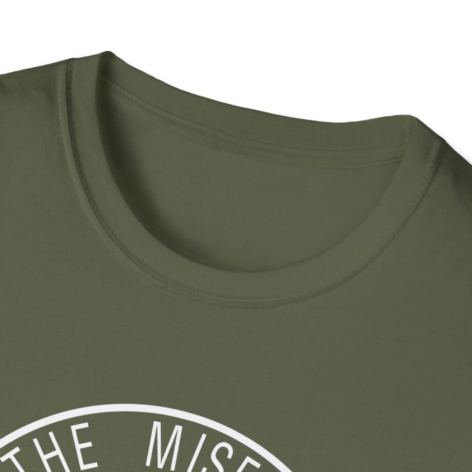 Misfits Fiend Club Unisex Softstyle T-Shirt