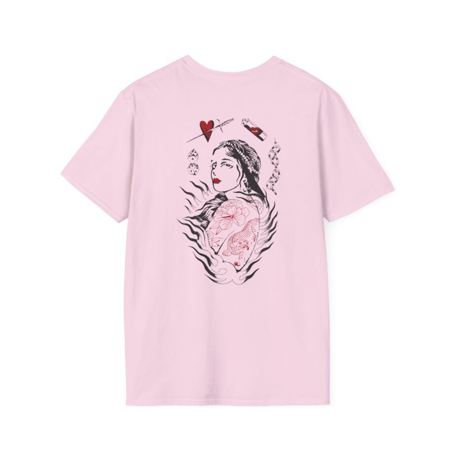 Lucy Dacus Music for Hot People Unisex Softstyle T-Shirt