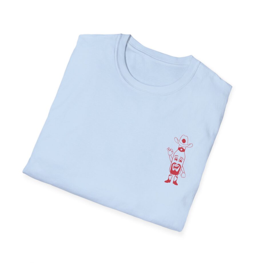 Haas F1 Hot Sauce  Unisex Softstyle T-Shirt