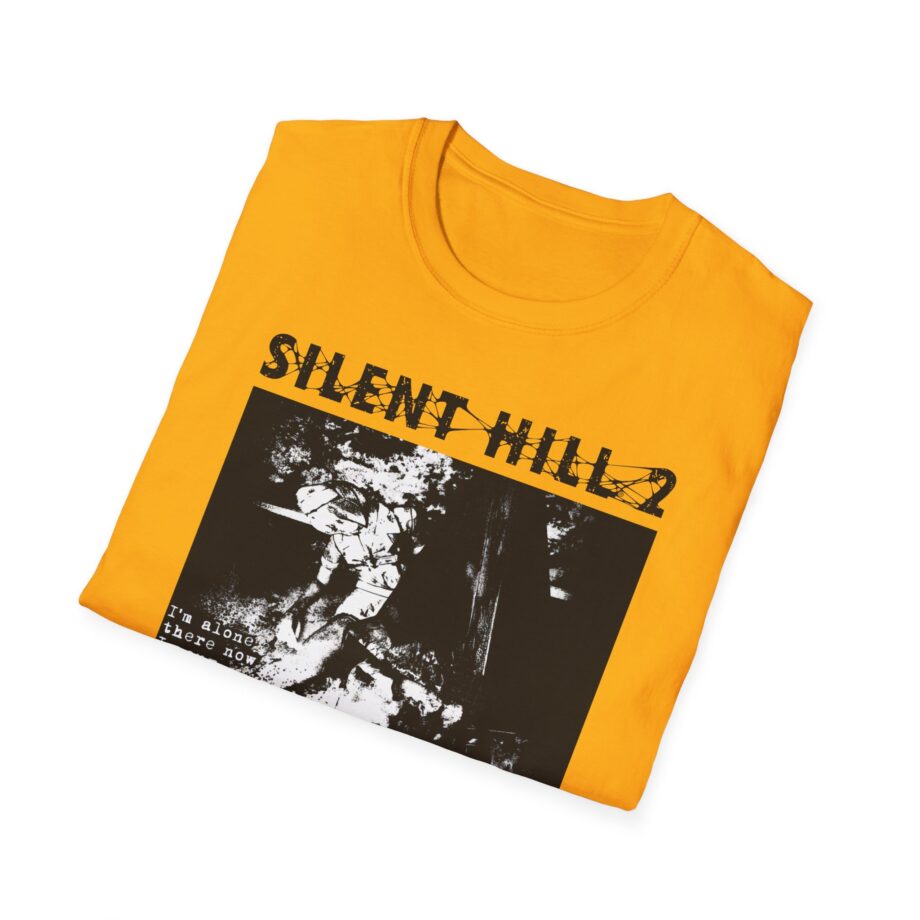 Silent Hill Unisex Softstyle T-shirt