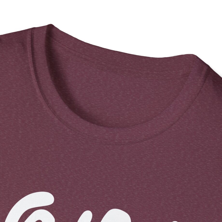 Laufey Logo Unisex Softstyle T-Shirt