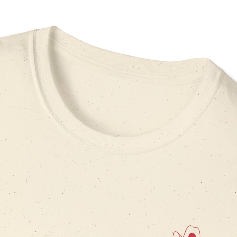 Haas F1 Hot Sauce  Unisex Softstyle T-Shirt