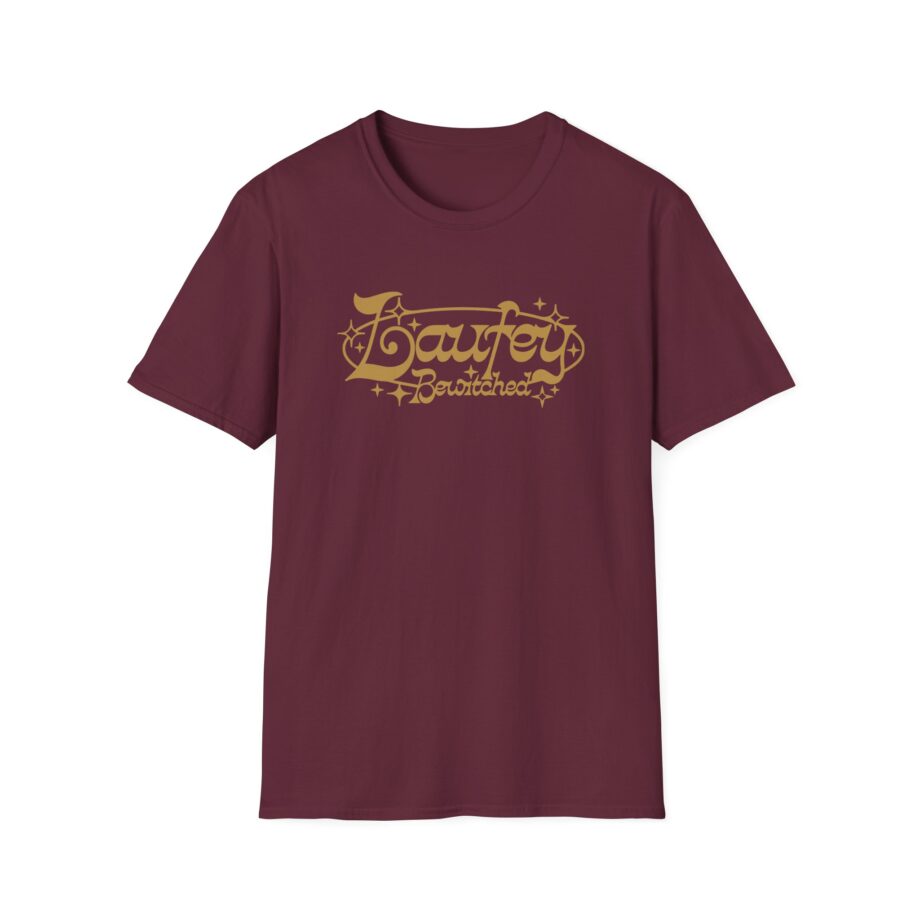 Laufey Bewitched Unisex Softstyle T-Shirt