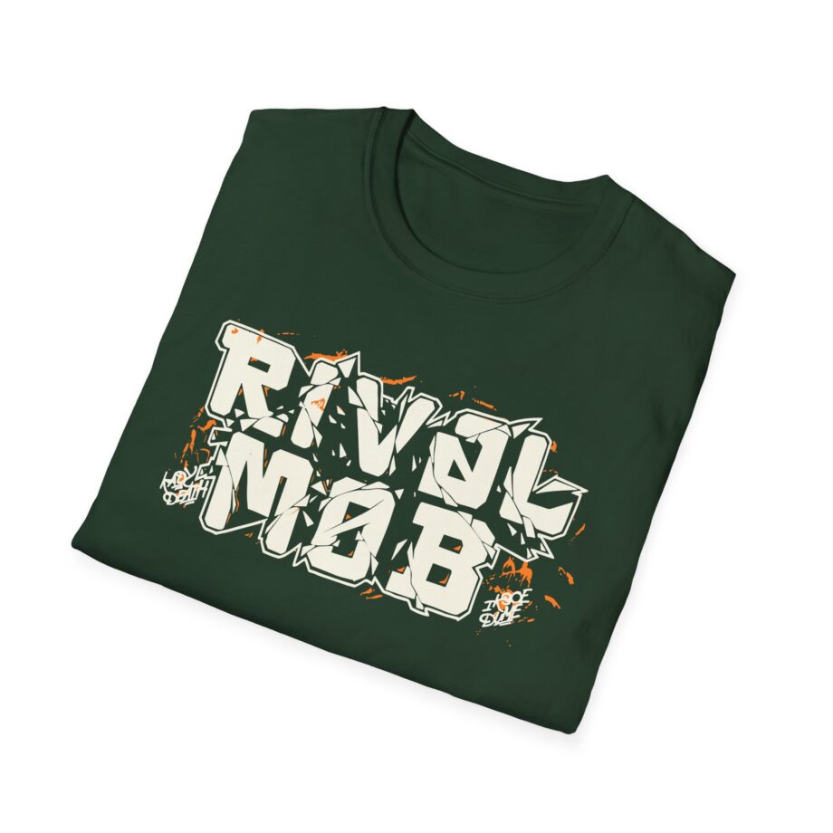 The Rival Mob Unisex Softstyle T-shirt