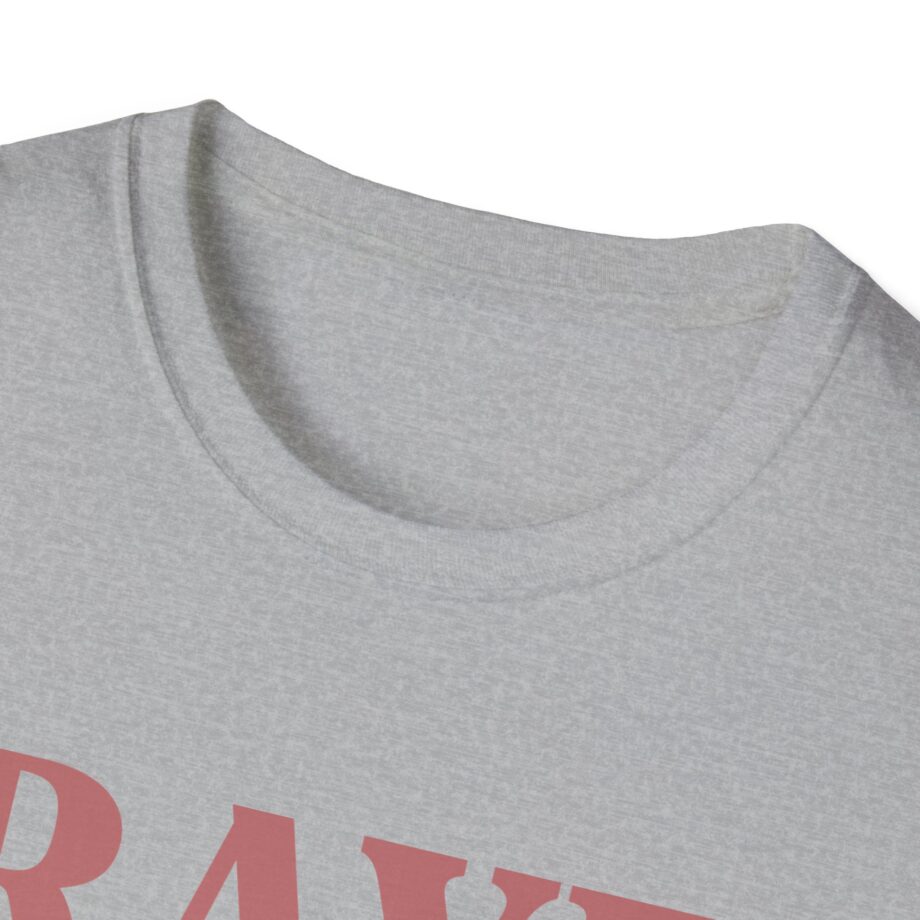 Raye Logo Unisex Softstyle T-Shirt