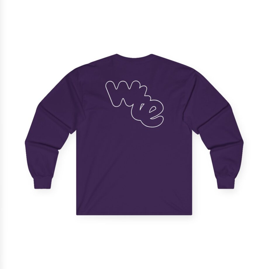 Wave to Earth 0.03 NA Tour Unisex Ultra Cotton Long Sleeve Tee