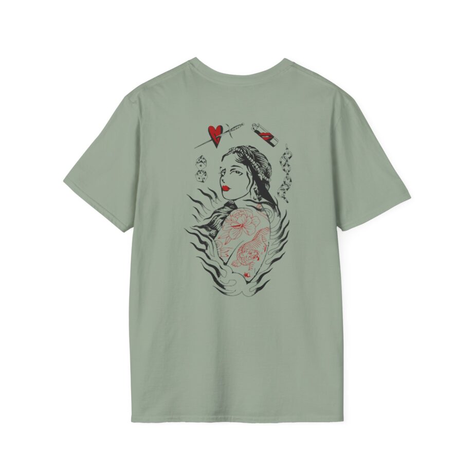 Lucy Dacus Music for Hot People Unisex Softstyle T-Shirt