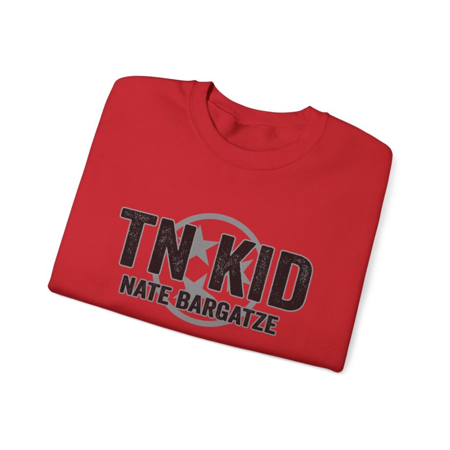 Nate Bargatze Unisex Heavy Blend™ Crewneck Sweatshirt