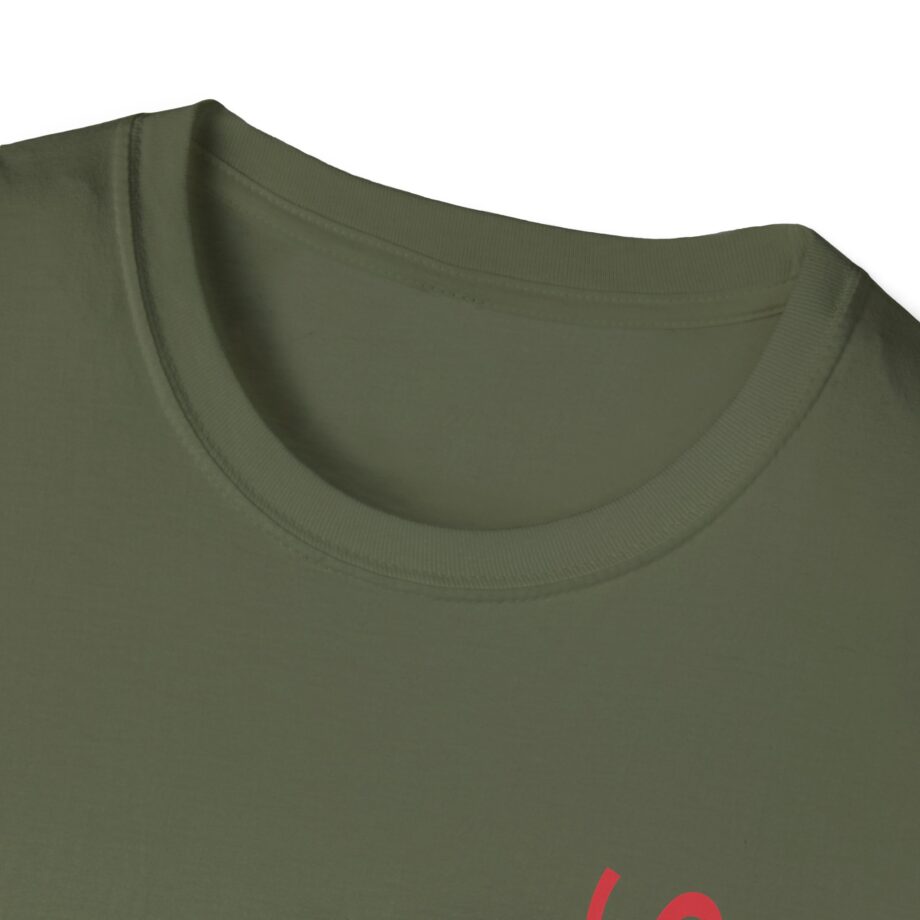 Silent Hill Unisex Softstyle T-shirt
