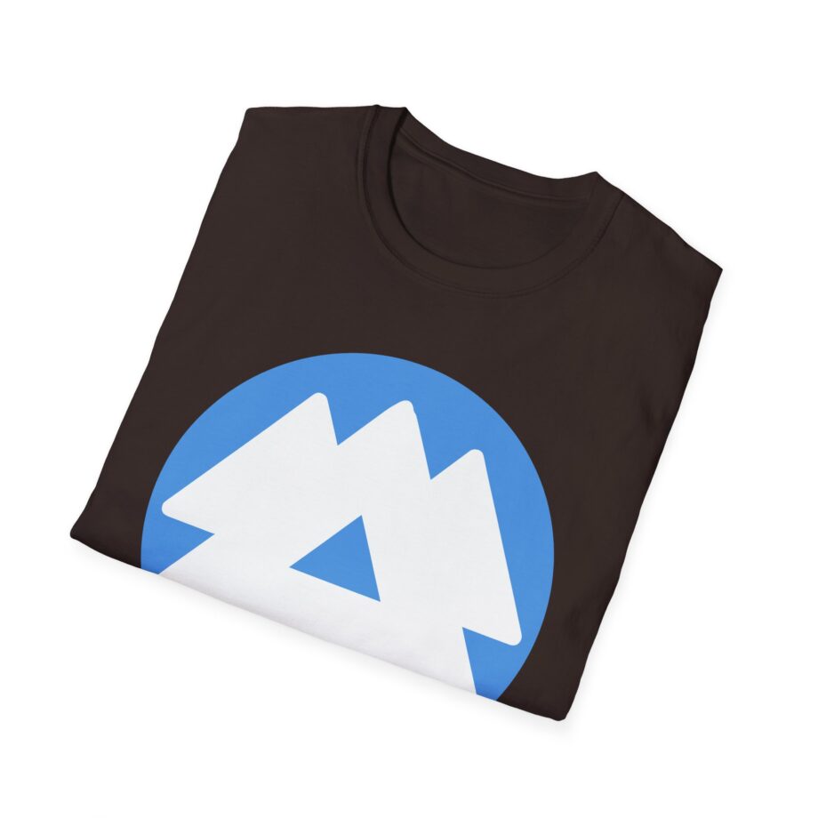 Wakaan Music Festival 2022 Unisex Softstyle T-shirt