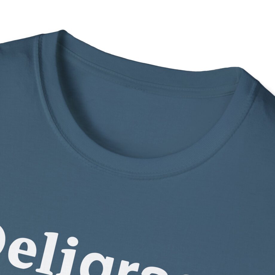 Deligracy Motherlode Unisex Softstyle T-Shirt