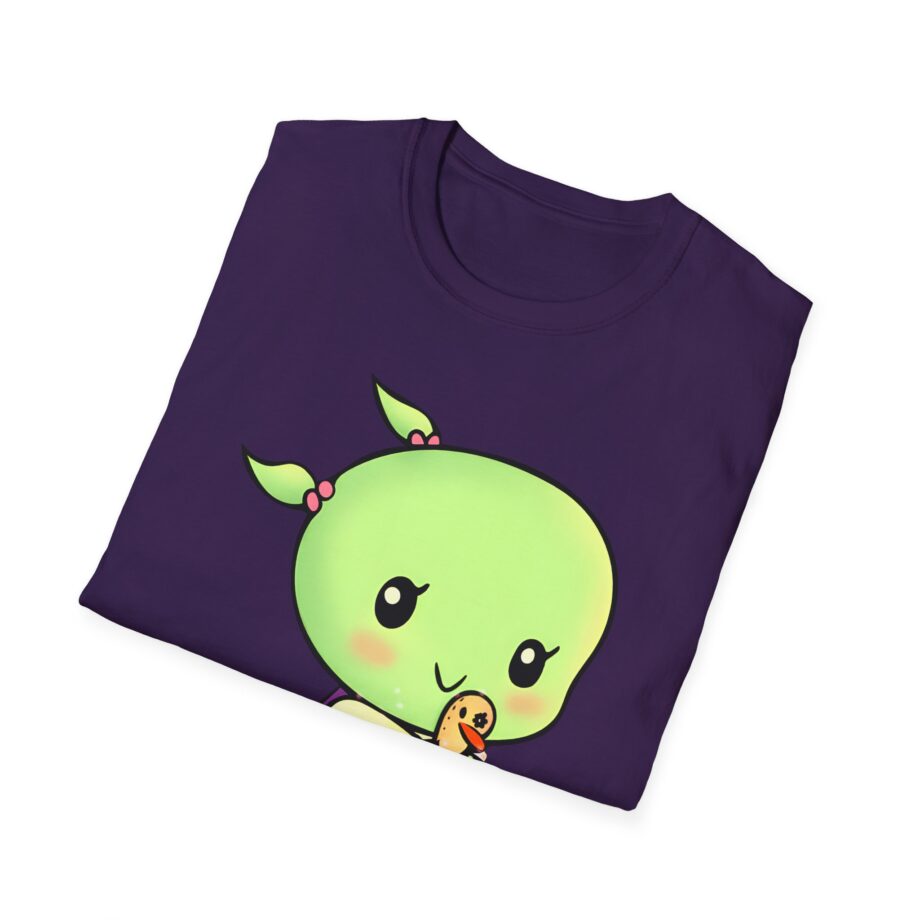 Nanalan Anime Unisex Softstyle T-shirt