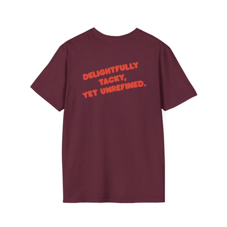 Papa Meat Unisex Softstyle T-Shirt