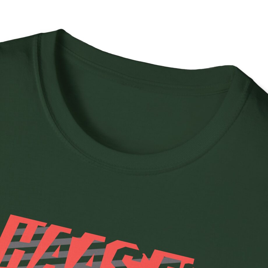 Haas F1 Unisex Softstyle T-Shirt