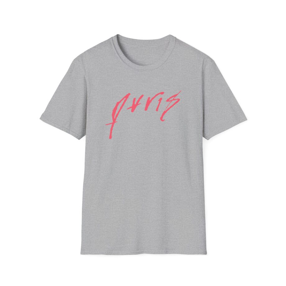 Pvris Logo Unisex Softstyle T-Shirt