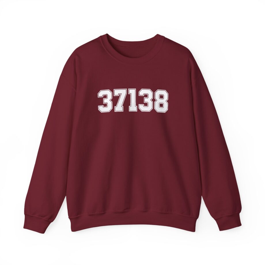 37138 Nate Bargatze Unisex Heavy Blend™ Crewneck Sweatshirt
