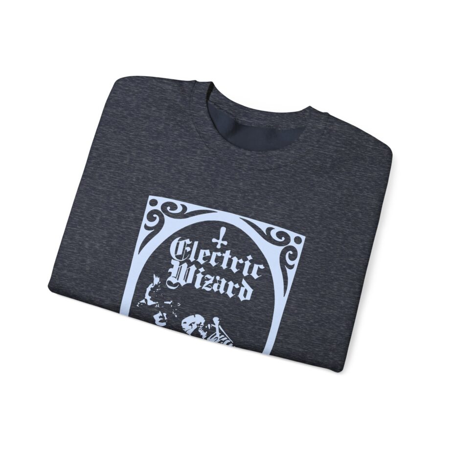 Electric Wizard Unisex Heavy Blend™ Crewneck Sweatshirt