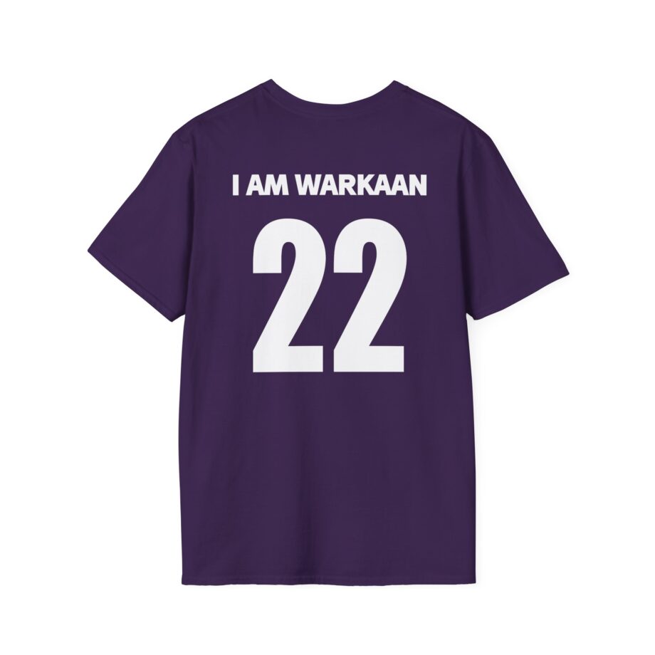 Wakaan Music Festival 2022 Unisex Softstyle T-shirt