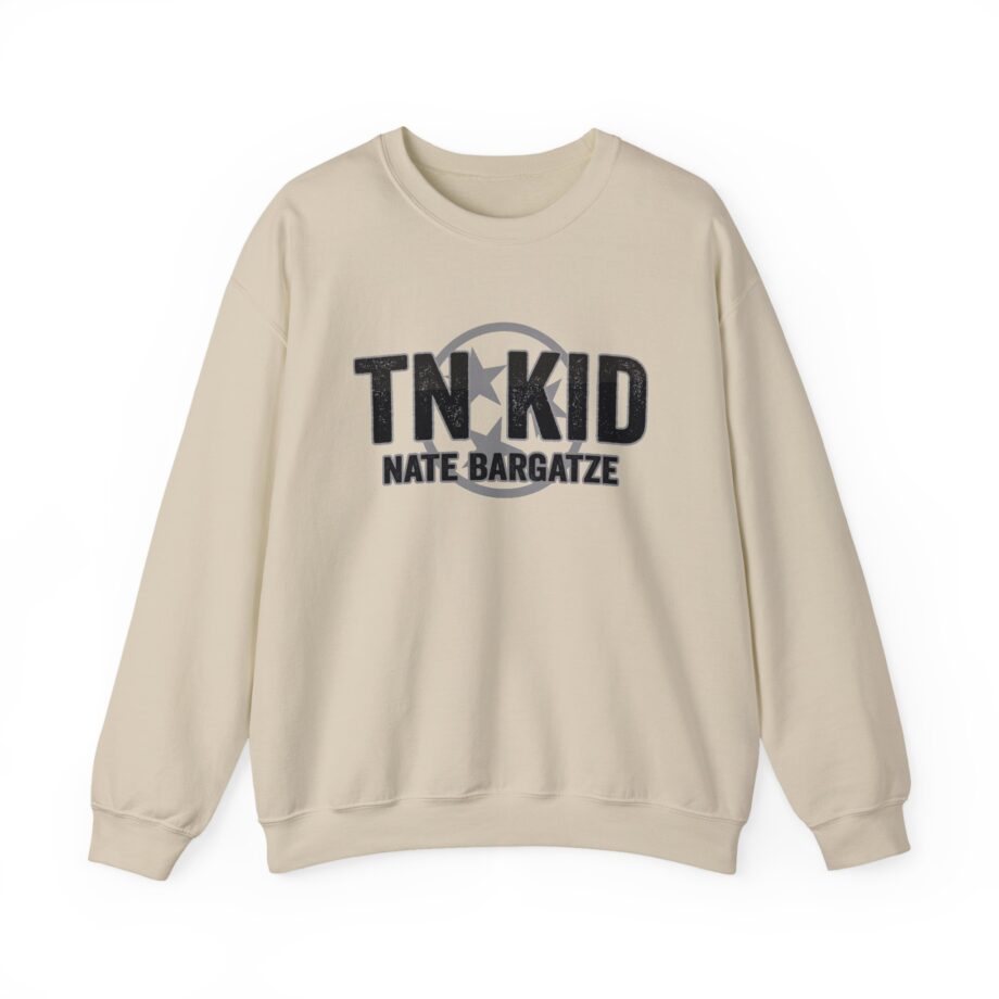 Nate Bargatze Unisex Heavy Blend™ Crewneck Sweatshirt