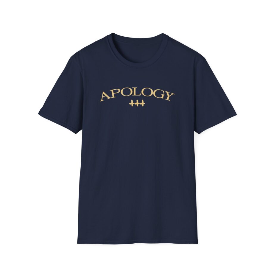 Wave to Earth Slchld 'apology' Na Tour Unisex Softstyle T-Shirt