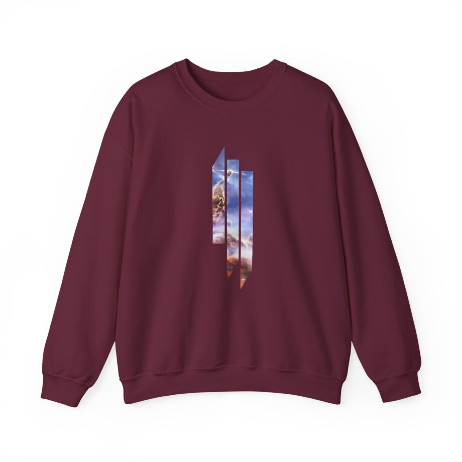 Skrillex Unisex Heavy Blend™ Crewneck Sweatshirt