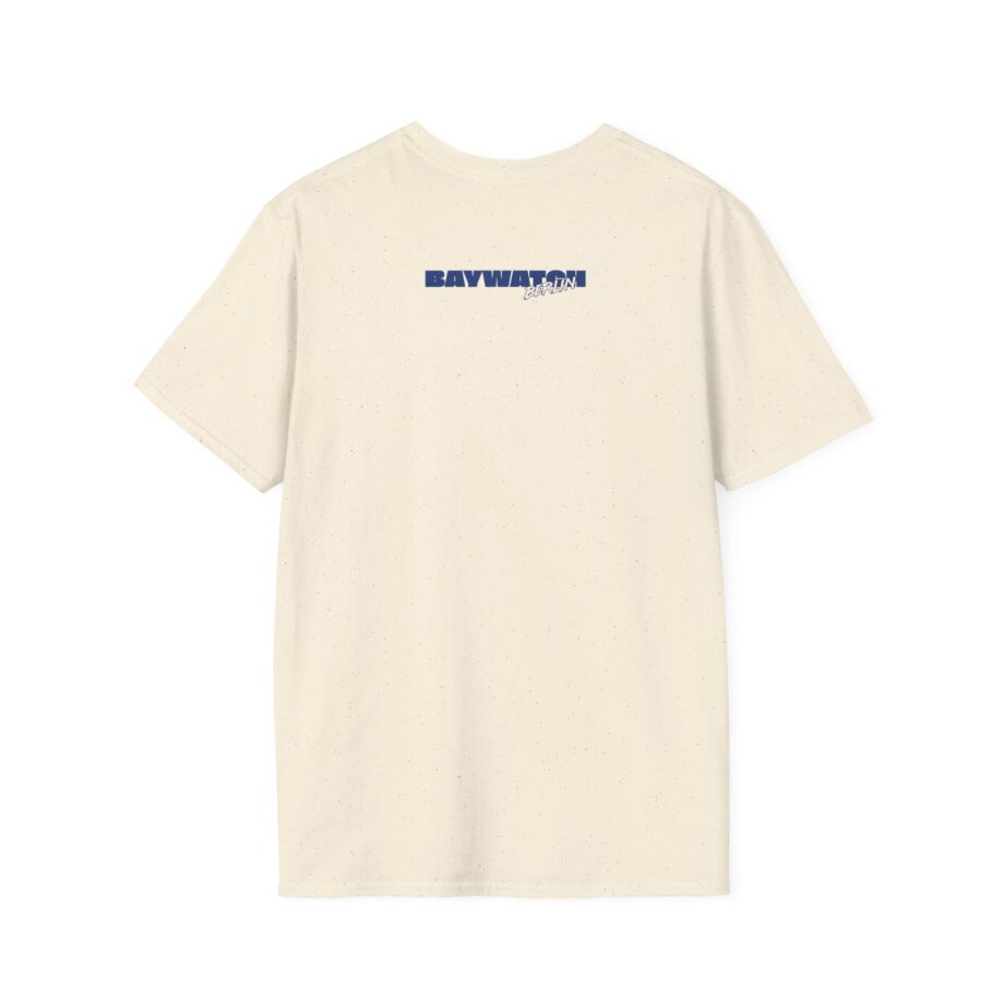 Baywatch Berlin Hude Unisex Softstyle T-shirt