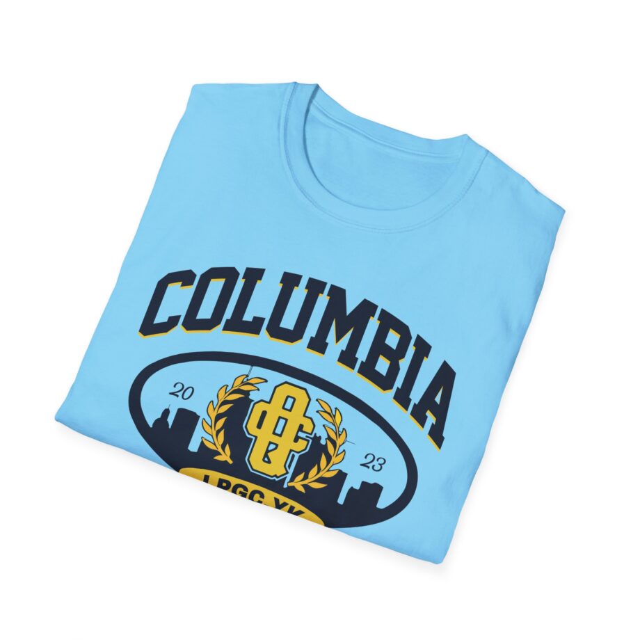Quevedo Columbia Unisex Softstyle T-shirt