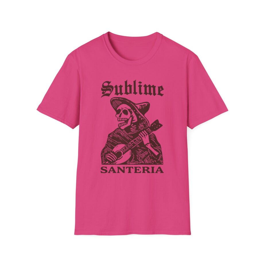 Sublime Sun Unisex Softstyle T-shirt
