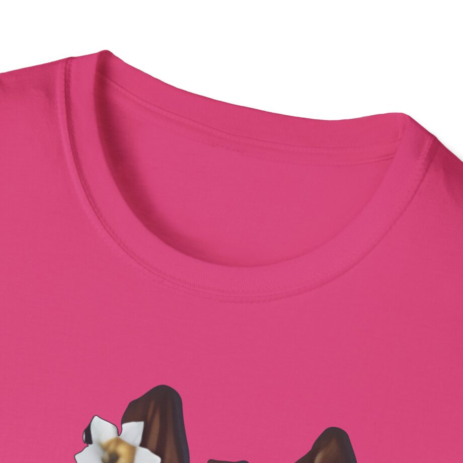 Katie Van Slyke Unisex Softstyle T-shirt