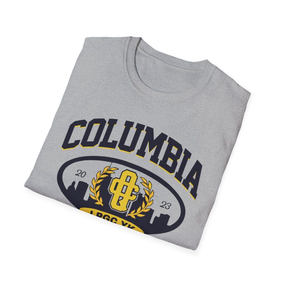 Quevedo Columbia Unisex Softstyle T-shirt