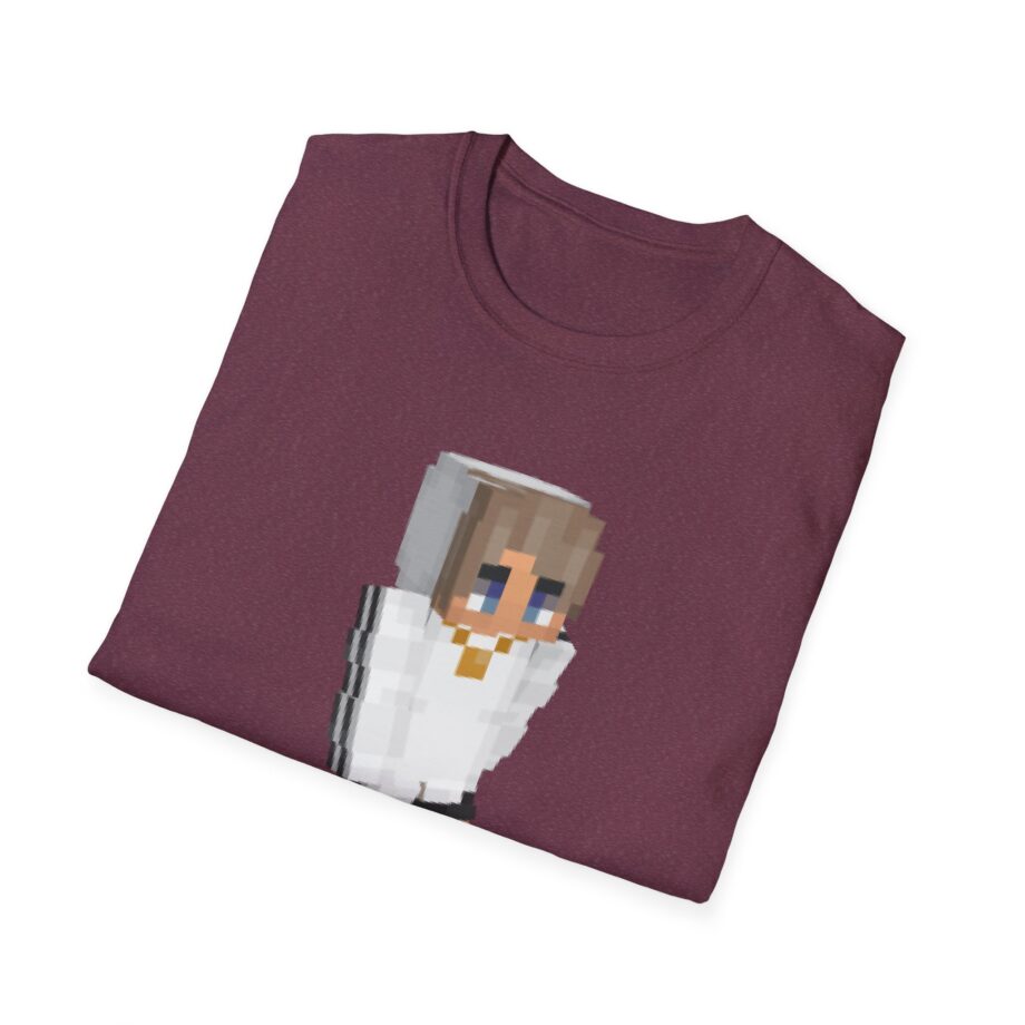 Punz Unisex Softstyle T-Shirt
