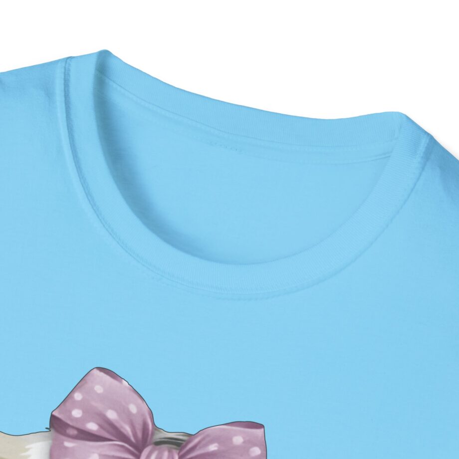Katie Van Slyke  Poppy Unisex Softstyle T-shirt