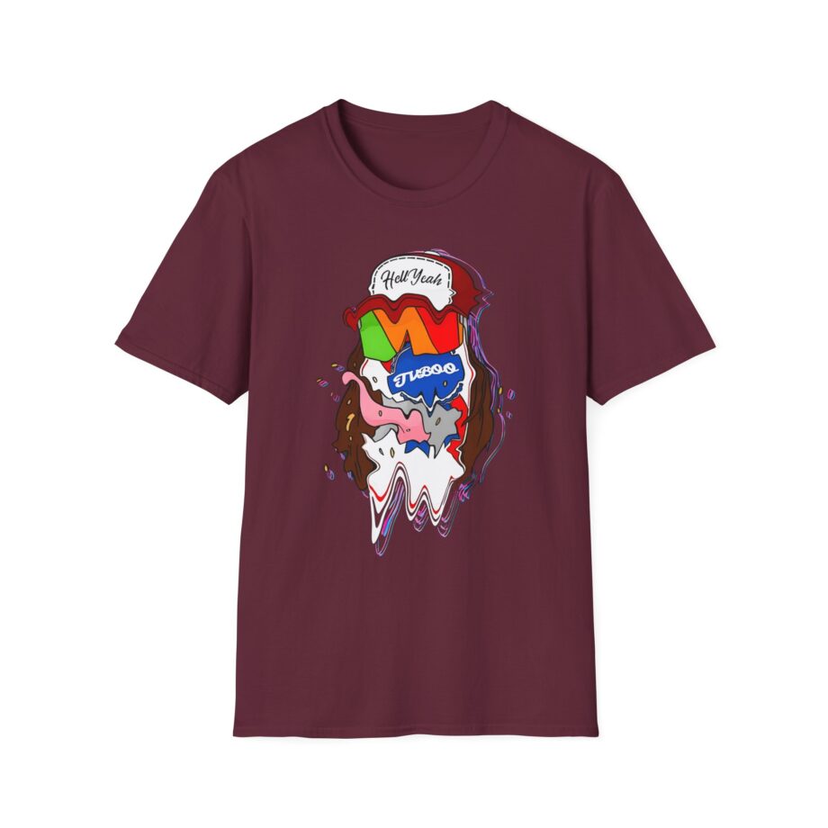Tvboo Unisex Softstyle T-Shirt
